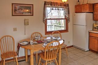 Cozy Balsam Lake Home Deck, Private Dock and Kayaks - Balsam Lake - 5