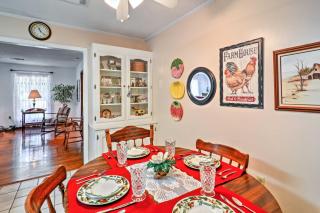 Rural Baton Rouge Area Home with Patio! - 3