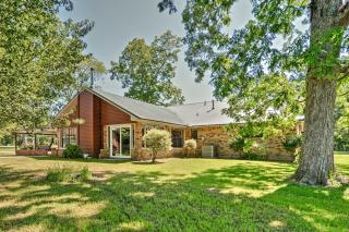 Rural Baton Rouge Area Home with Patio! - 9