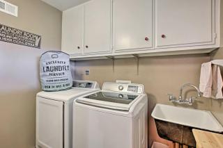 A-Frame Home with 3 Decks and Lake Arrowhead Views! - Lake Arrowhead - 8