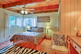 A-Frame Home with 3 Decks and Lake Arrowhead Views! - Lake Arrowhead - 6