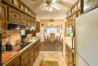 Private Home with Hot Tub and Patio Near Dtwn Tulsa - 8