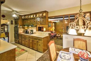 Private Home with Hot Tub and Patio Near Dtwn Tulsa - 1