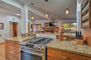 Patio and Views Peaceful Sedona Getaway! - Sedona - 4