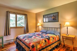 Black Hills Hideaway with Wraparound Deck and Hot Tub! - 6