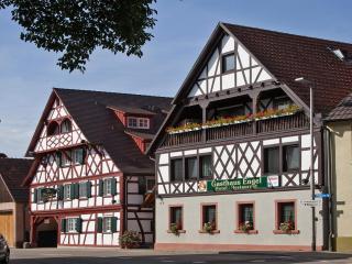 Hotel Engel - Rheinmunster - 0