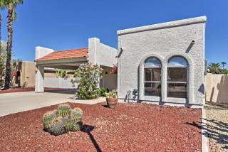 Peaceful Sun Lakes House with Community Pool and Golf! - 0