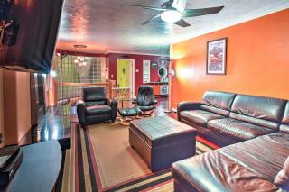 Downtown Anchorage Home, 1 Block to Coastal Trail! - Anchorage - 7