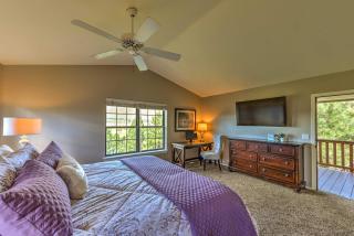 Upscale Flagstaff Home with Hot Tub and Mountain Views - Flagstaff - 4