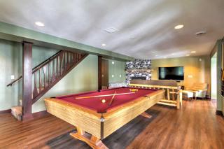 Waupaca Lakefront Home with Pool Table and Dock! - 8