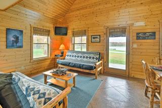 Lakefront Vacation Rental with Patio and Grill! - 9