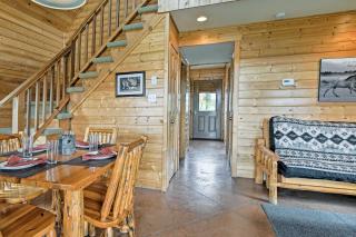 Lakefront Vacation Rental with Patio and Grill! - 8