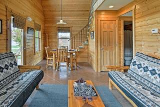 Lakefront Vacation Rental with Patio and Grill! - 3