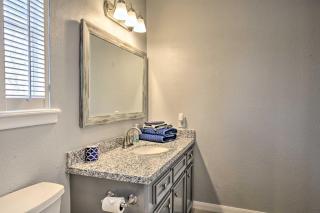 Lake Livingston Vacation Rental with Kayaks! - Livingston - 9