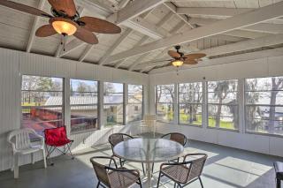 Lake Livingston Vacation Rental with Kayaks! - Livingston - 7