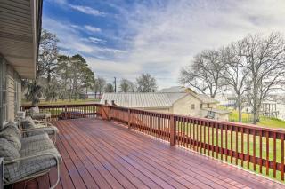 Lake Livingston Vacation Rental with Kayaks! - Livingston - 3
