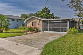 Waterfront Hernando Beach Home with Dock and Hot Tub! - Hernando Beach - 9