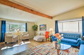 Colorado Springs Home Large Yard with Mountain View - 7