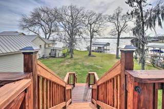 Lake Livingston Vacation Rental with Kayaks! - Livingston - 2