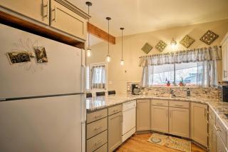 Colorado Springs Home Large Yard with Mountain View - 1