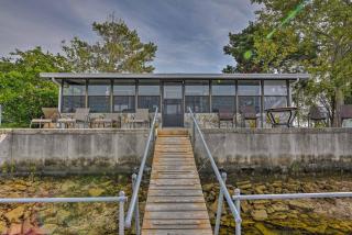 Waterfront Hernando Beach Home with Dock and Hot Tub! - Hernando Beach - 2