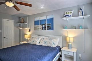 Lake Livingston Vacation Rental with Kayaks! - Livingston - 1