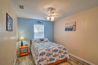 Waterfront Hernando Beach Home with Dock and Hot Tub! - Hernando Beach - 1