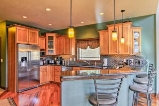Sturgis Vacation Rental with Hot Tub and Game Room! - Sturgis - 4