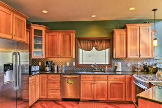 Sturgis Vacation Rental with Hot Tub and Game Room! - Sturgis - 6