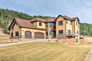 Sturgis Vacation Rental with Hot Tub and Game Room! - Sturgis - 0