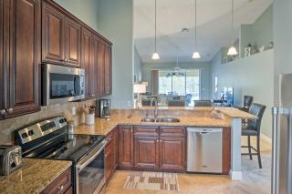 Naples Villa with Lanai and Pond View 5 Mi to Beach! - Naples - 2