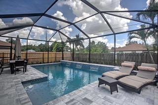 Naples Home with Lanai and Pool Near Vanderbilt Beach! - Naples - 0