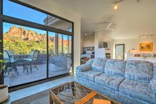 2 Acres and Red Rock Views Sedona Casita! - Sedona - 2