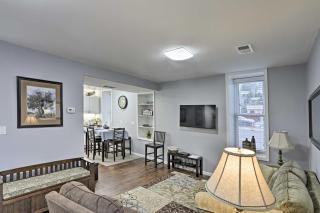 Historic Laramie Condo - 3 Blocks to Downtown and UW - 6
