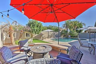 Arizona Retreat with Heated Pool, Fire Pit and Grill! - Surprise - 9