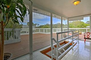Clearwater Home w/ Sauna & Deck - Near Beach! - 0