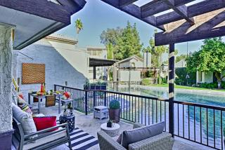Tahquitz Creek Golf Resort Townhome with Pool Access - Palm Springs - 0