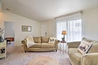 Ferron Home with Porch and Mtn Views - Walk to Town - 3