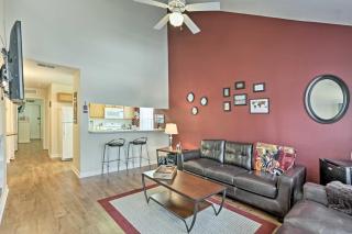 Pristine Tallahassee Townhome Near FSU and Golf! - 4