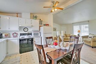 Ferron Home with Porch and Mtn Views - Walk to Town - 7