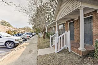 Pristine Tallahassee Townhome Near FSU and Golf! - 8