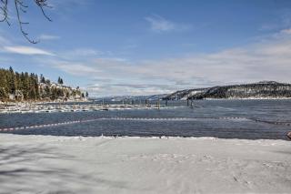 Cozy Worley Cabin with Lake Access and Gas Grill! - 9