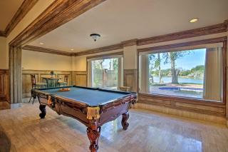 Pool and Hot Tub Lakefront Harlingen Home - Harlingen - 9