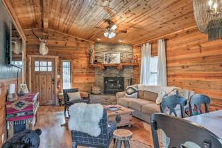 Ruidoso Log Cabin Retreat - Peaceful and Convenient - Ruidoso - 7