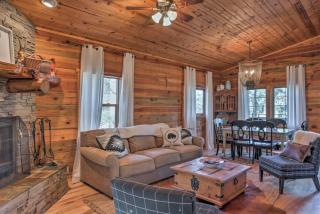 Ruidoso Log Cabin Retreat - Peaceful and Convenient - Ruidoso - 6