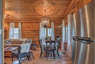 Ruidoso Log Cabin Retreat - Peaceful and Convenient - Ruidoso - 4