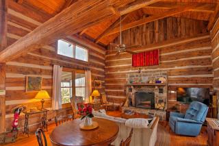 Cozy Cumberland Mountain Cabin with Stunning Views! - Beersheba Springs - 8