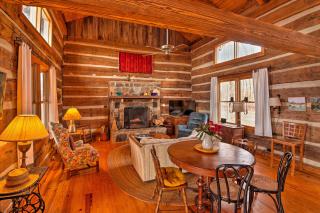 Cozy Cumberland Mountain Cabin with Stunning Views! - Beersheba Springs - 7