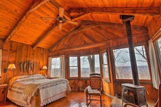 Cozy Cumberland Mountain Cabin with Stunning Views! - Beersheba Springs - 3