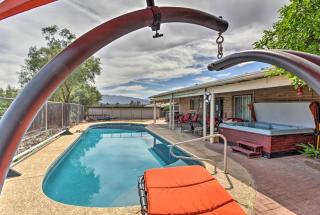 Pet-Friendly Tucson Home with Heated Pool and Hot Tub - Tucson - 4